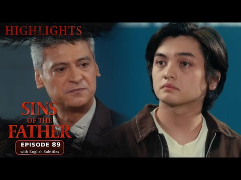 Roldan confesses the whole truth to Enzo | Sins Of The Father (with English Subs)