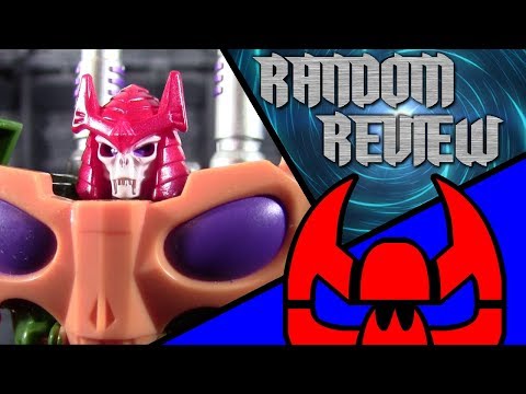Robots In Disguise '15 Bludgeon (Random Review 3.0)