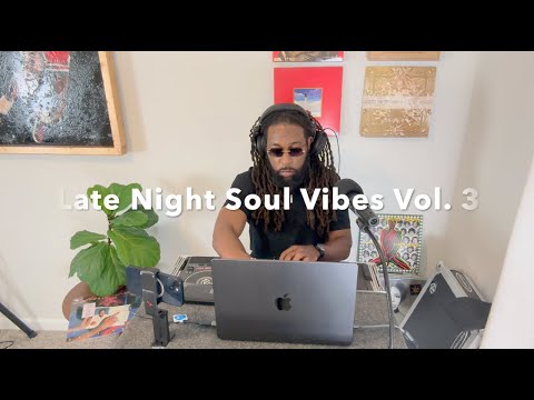  R&B Neosoul Mix | Late Night Soul Vibes Vol 3| Arin Ray, Odeal, Blxst, Destin Conrad,, Isaiah Falls