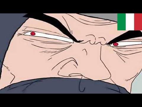 Awesome Gaiden ITA - Egoraptor - Orion