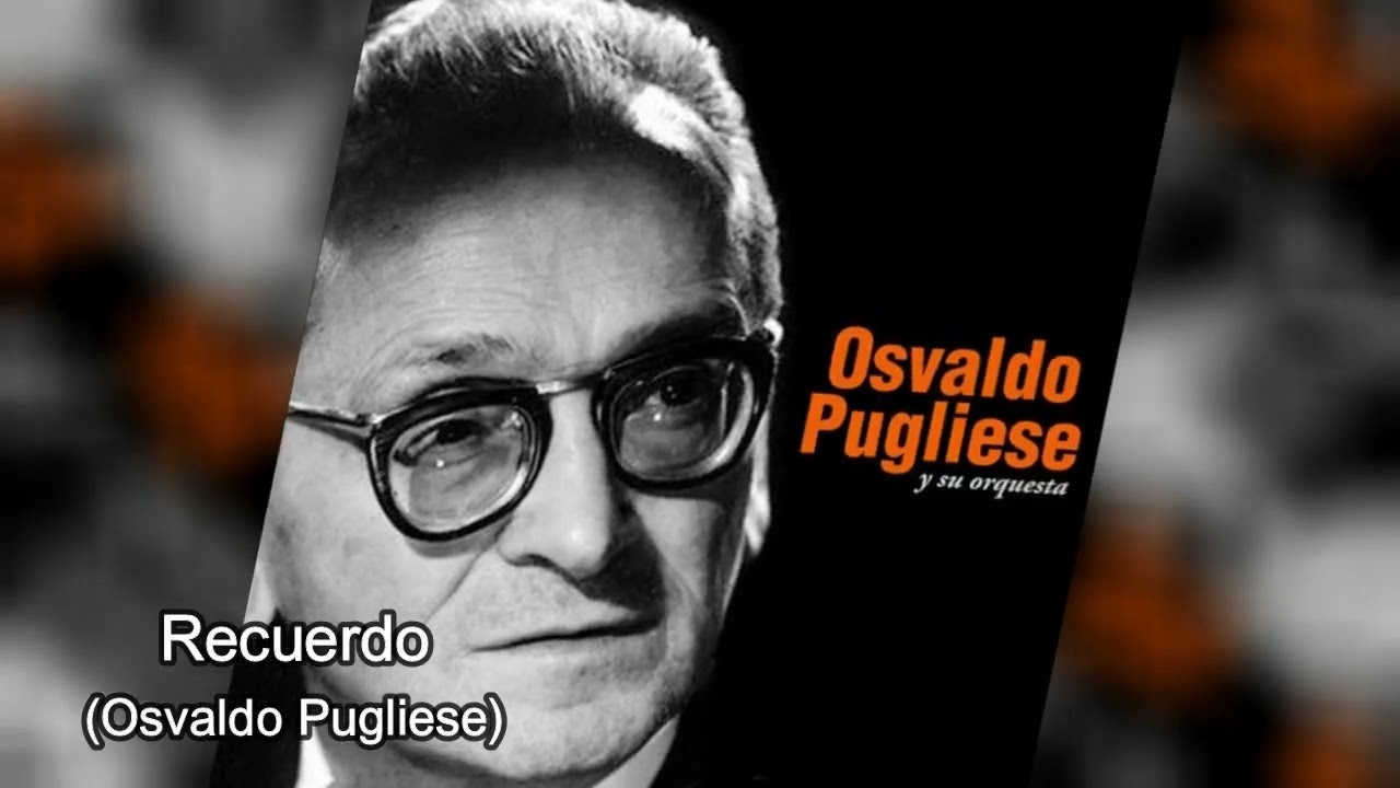 Tangos Osvaldo Pugliese - Raúl Mamone Tango DJ