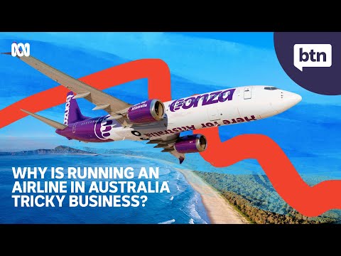 What happened to Bonza airlines? - Behind the News