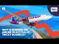 What happened to Bonza airlines? - Behind the News