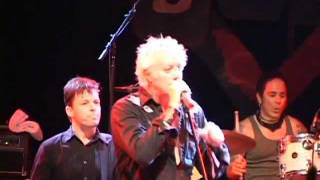 Jani Lane - &quot;Machine Gun&quot;, 8/28/09, Hollywood, CA. House Of Blues