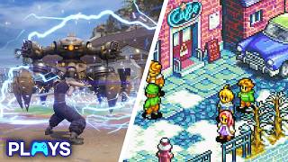 The 10 BEST Final Fantasy Spin Offs