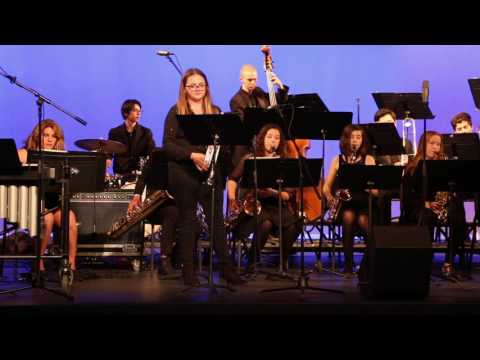 Westlake Lab Jazz II -  "Over the Rainbow" - Super Jazz at the Ranch 2017