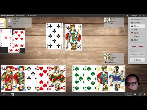 Cent-Skat skat-spielen.de kann ich zu 0 spielen? #371