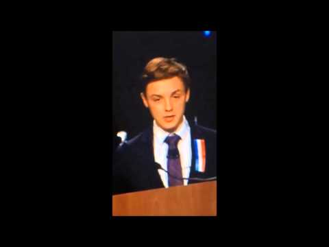 Sam Arnesen Destroys in CX (NSDA Final)