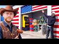 We Bought 10 Abandoned AMERICAN Storage Units And Made