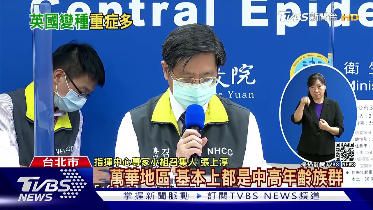 驚人!英國變異株「威力加倍」 重症比增高