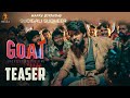G O A T Birthday Special Teaser Sudheer Anand Divya Bharathi Naresh Kuppili Leon James