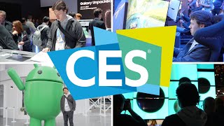 CES 2024 Vlog | My First CES