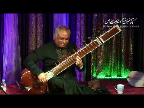 Ustad Ashraf Sharif Khan  - Raagmala (a combination of twelve great raags + Afghan Anar Anar)