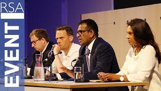 Brexit: One Year On | Anand Menon | RSA Replay
