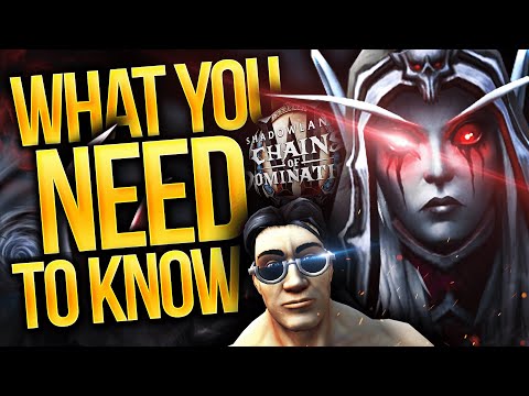 IT'S HERE! Patch 9.1: What's Actually In It? ...Is It Good?