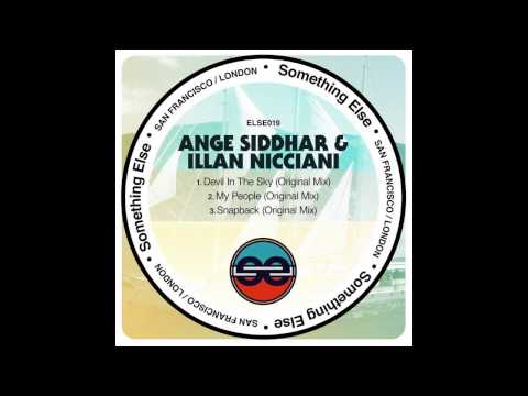 Ange Siddhar & Illan Nicciani - Devil In The Sky (Original Mix)