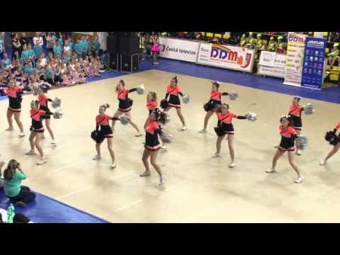 Limaxis Česká Kamenice Dance Děčín 2016