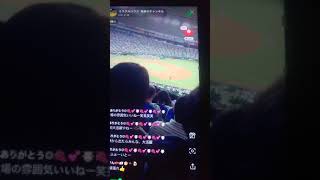 松田宣浩２点タイムリーの「あつおかわり」で王者獅子にトドメ【実況ミラクルCS】