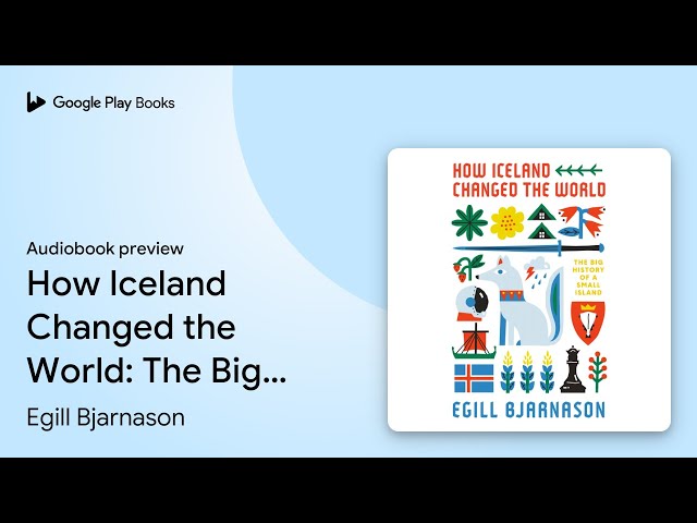 Vídeo relacionado con Cómo Islandia cambió el mundo (Ensayo)