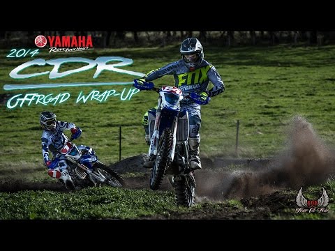 2014 CDR Yamaha Offroad Wrap-Up
