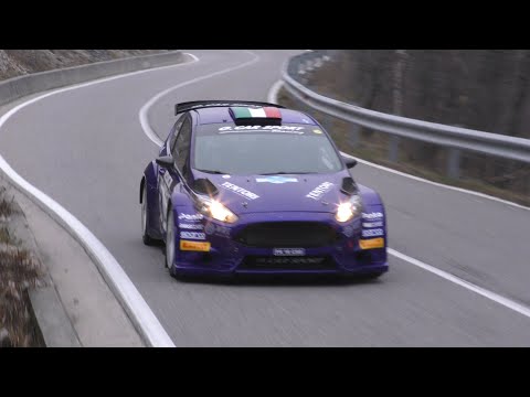 14°Ronde Città dei Mille 2018 Muzio-Bonetti by Ferrario