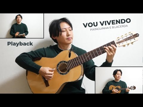 Vou Vivendo(Pixinguinha e B.Lacerda) playback para solar