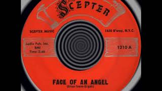FACE OF AN ANGEL, Joey Dee/Starlights, Scepter #1210  1960