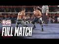 FULL MATCH Can Matt Sydal Survive AJ Styles Survival Of The Fittest Night 2 2015