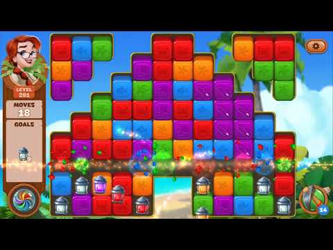 Lost Island  || Level -281 ||