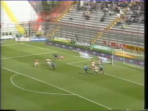 Perugia - Atalanta 2-2  (2001)