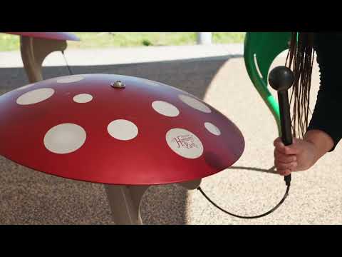 Red Mushroom Instrument video 1