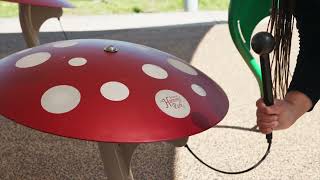 Red Mushroom Instrument video thumbnail 1