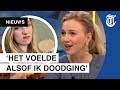 Ancilla kreeg last van nepborsten