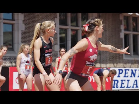 Ultimate Highlight: Historic 4x1500m Race At Penn Relays
