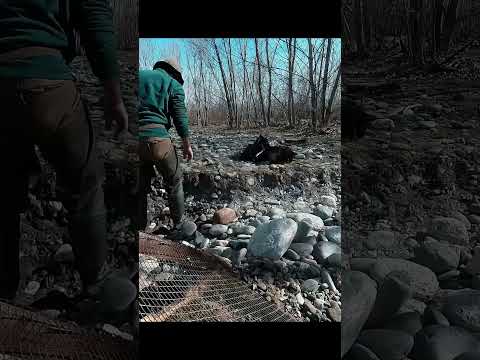 Cristalli al fiume: la mia nuova passione!