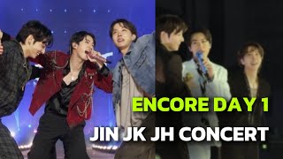 Download lagu JK JIN JHOPE Concert Moments 💥😍 ENCORE DAY-1 mp3 Download lagu JK JIN JHOPE Concert Moments 💥😍 ENCORE DAY-1 mp3