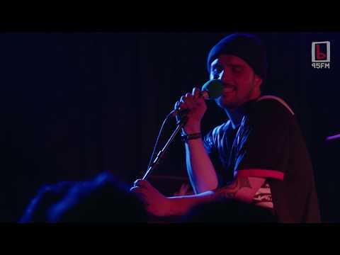 95bFM Fancy New Band 2020: dharmarat - 'Arms Down'