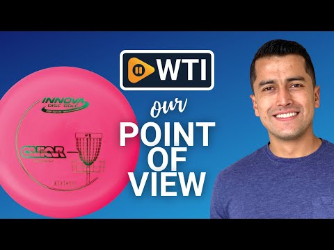 Innova DX Aviar Putt and Approach Golf Disc (Colors may vary) 145-150 gram - WTI product video review