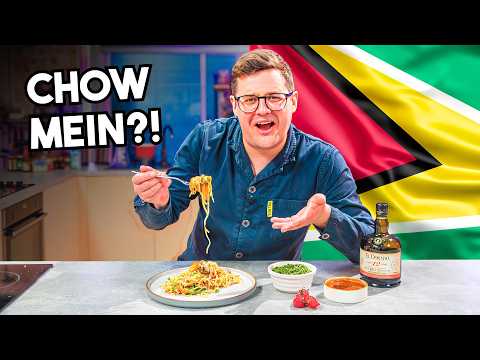 Guyanese Cooking is RIDICULOUS! Ft. NattyCanCook