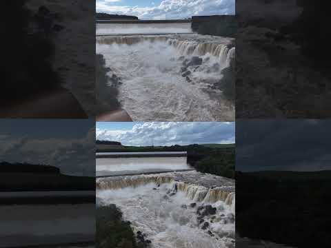 Cascata São  Domingos - Santa Catarina - Brasil