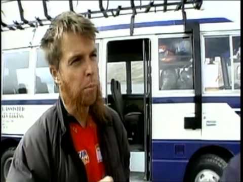 Mountain Biking down Bolivia's Death Road as seen on ABC