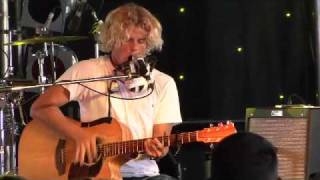 Kim Churchill - Live at Byron Bay Blues and Roots Festival