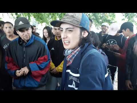 OREO vs FABI BEJOTA BIG LLEGAS | CUARTOS | LLUVIA DE RIMAS CERBERO