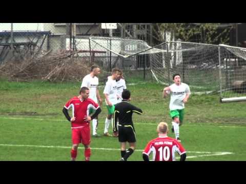 POLONIA POZNAŃ -  CONCORDIA MUROWANA GOŚLINA  2016 04 10