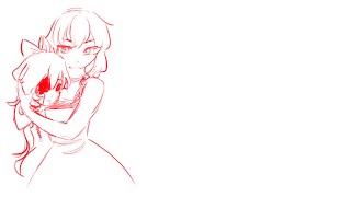 Villain Animatic WIP (Ib, Mad Father, The Witch&#39;s House, Yume Nikki)