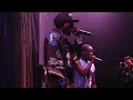 Far Side Formerly Of The Pharcyde Oh Shit Live At Sony Hall In NYC On 4 10 22
