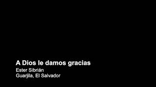 texto blanco en un fondo negro
