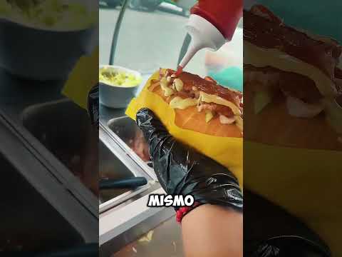 Mr. Sanduchón #Quevedo #losrios #ecuador #viralpost2026 #URGENTE #sanduches #sanduchedechancho