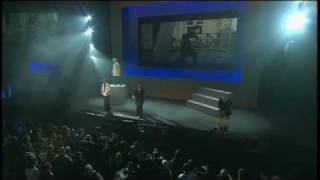 Smashproof &amp; Gin Wigmore &#39;Brother&#39; at the VNMA&#39;s 2009