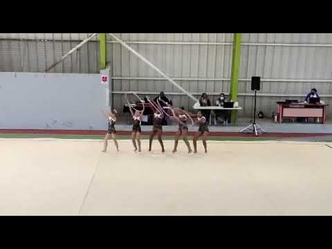 Championnat Départemental des Ensembles GR - 28.02.2021